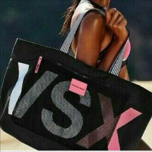 New Victoria’s Secret Sport Gym Tote Bag